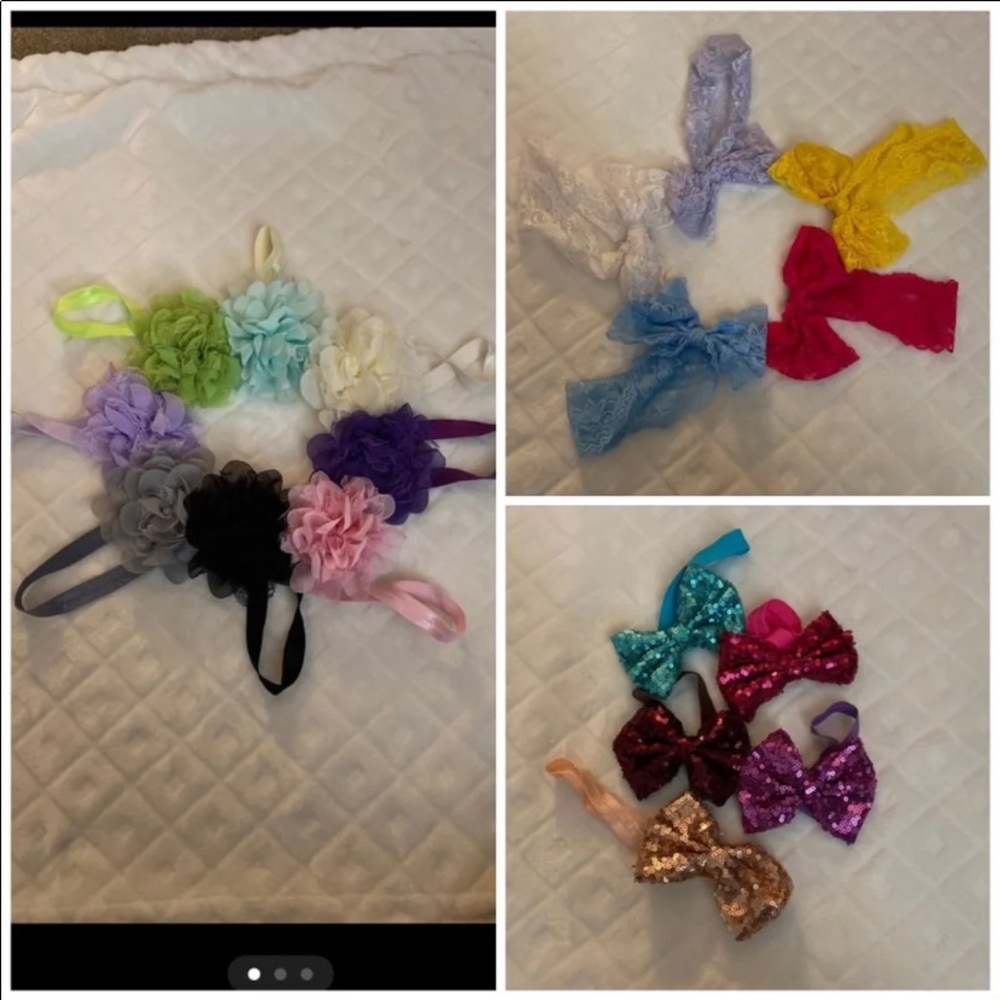 18pc Bow Bundle